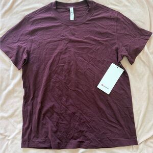 NWT Lululemon All Yours Tee